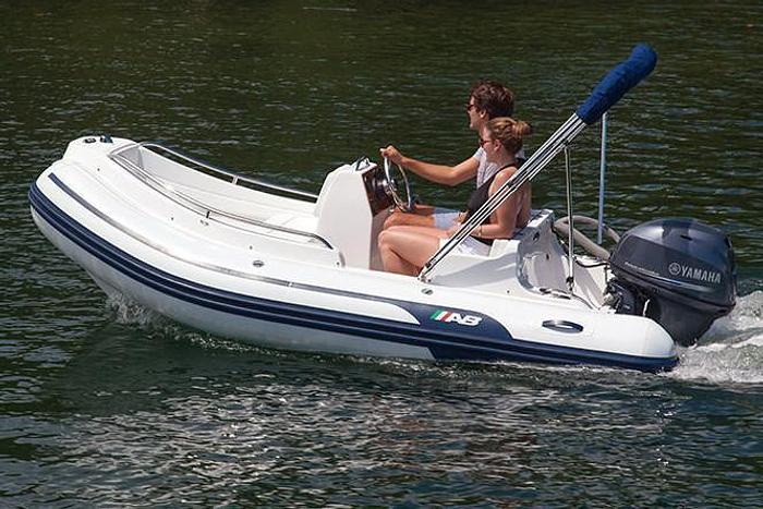 2023 AB Inflatables Nautilus 12 DLX