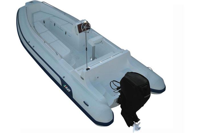 2025 AB Inflatables Nautilus 19 DLX