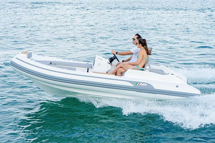 2025 AB Inflatables ABJET 465XP