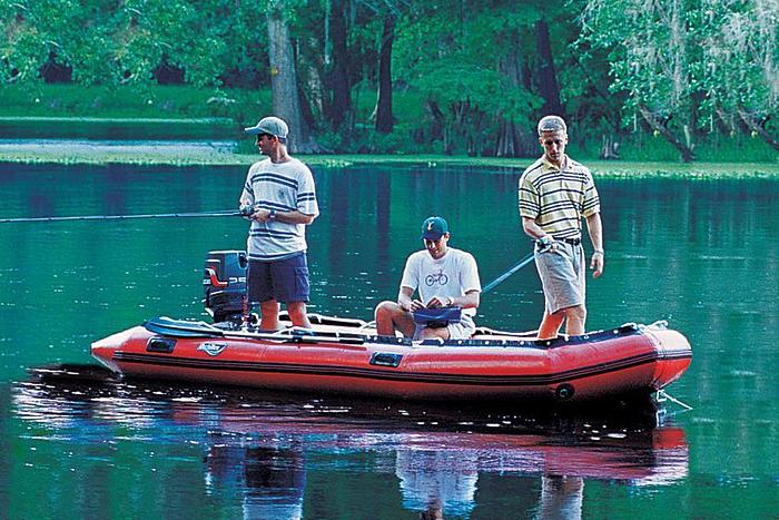 2025 Achilles SG-124