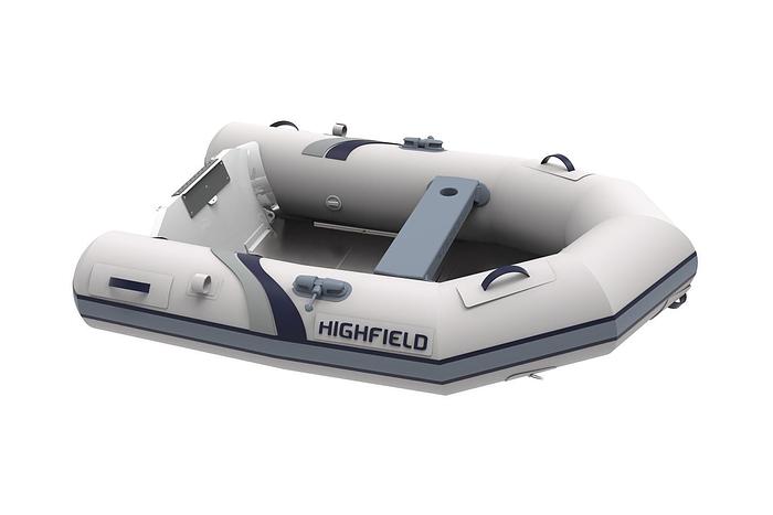 2025 Highfield Roll-Up 230