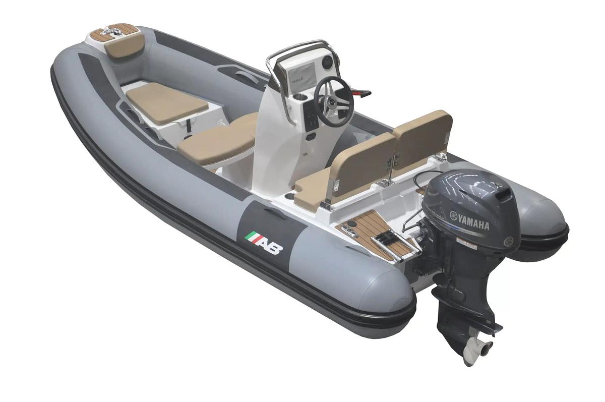 2026 AB Inflatables Alumina 13 ALX