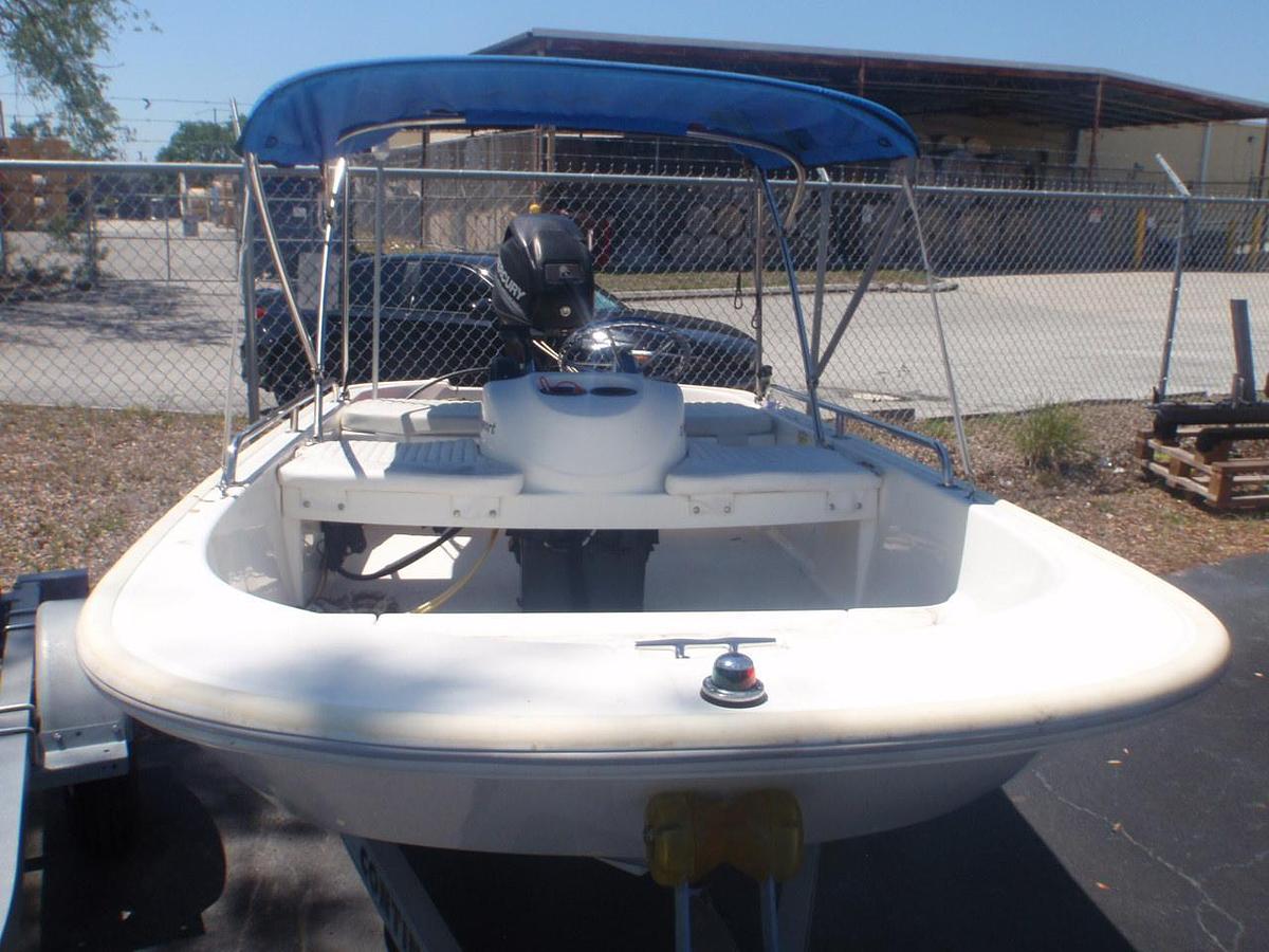 Used 2015 Boston Whaler 110 Sport