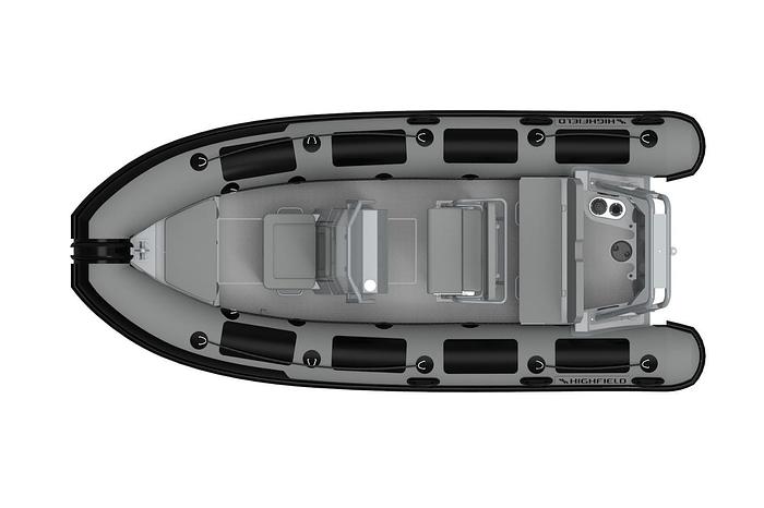 2023 Highfield Patrol 540