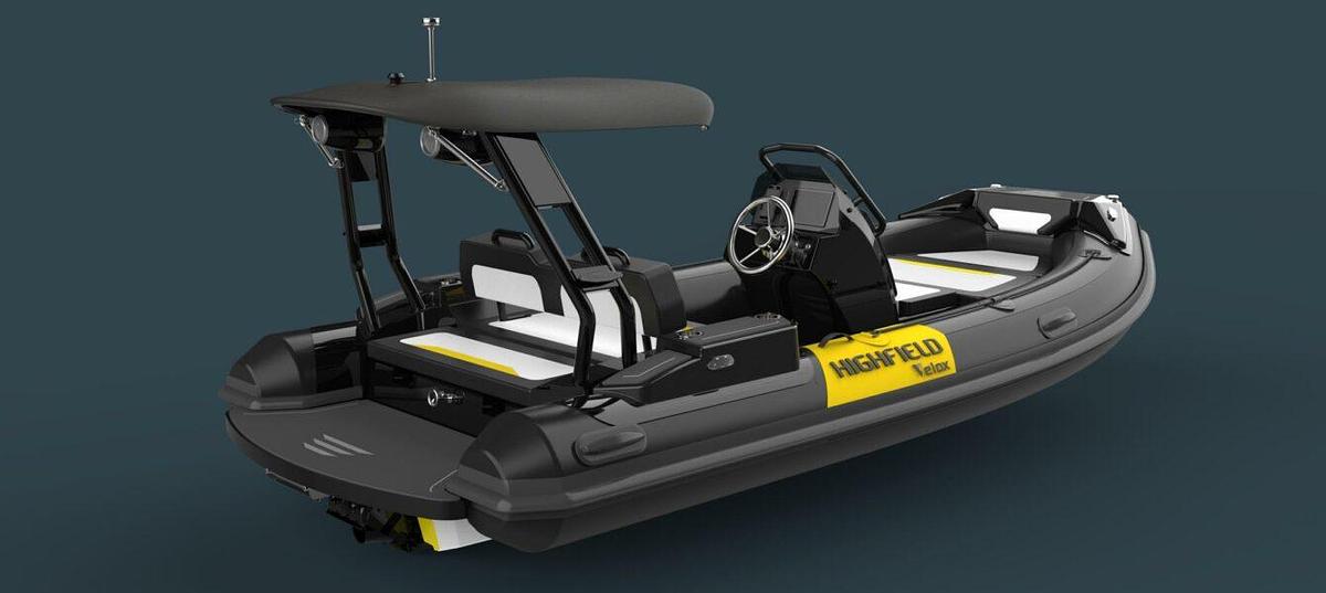 2025 Highfield Velox 420