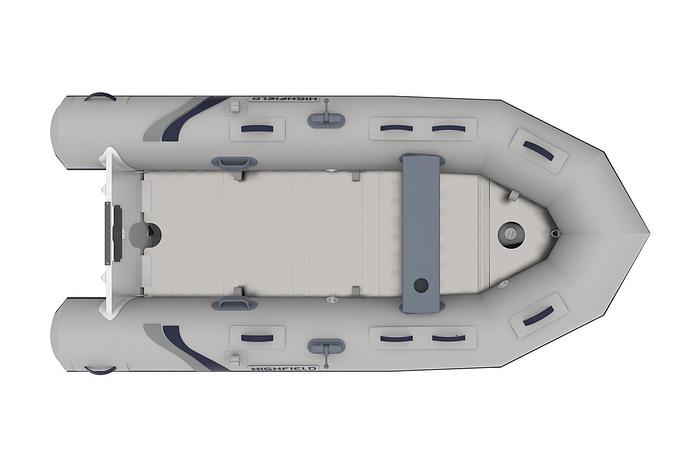 2025 Highfield Roll-Up 320