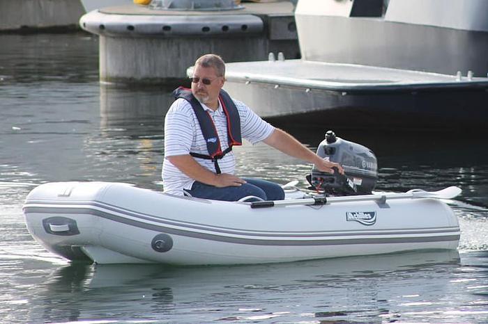 2025 Achilles HB-240AL