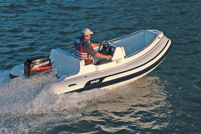 2025 AB Inflatables Nautilus 13 DLX