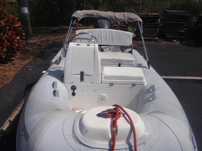 Used 2017 AB Inflatables Mares 10 VSX