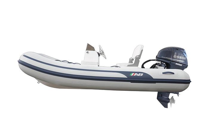 Used 2022 AB Inflatables Mares 10 VSX