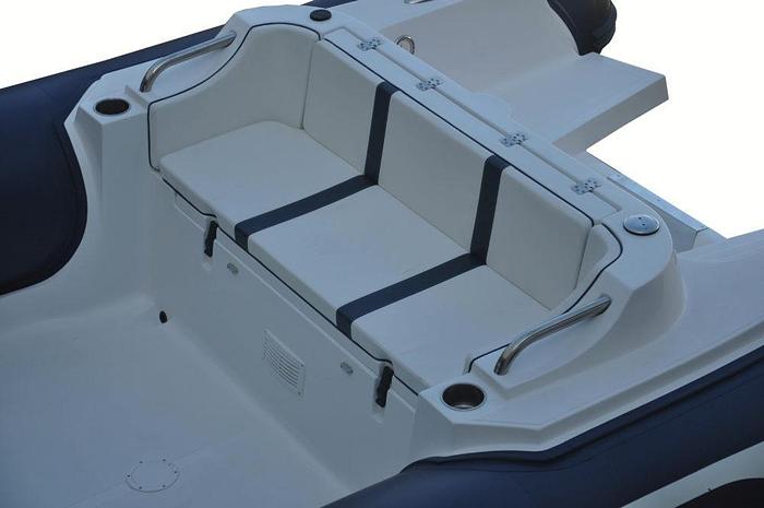 2025 AB Inflatables Oceanus 21 VST