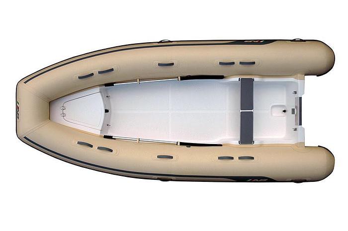 2025 AB Inflatables Navigo 14 VS
