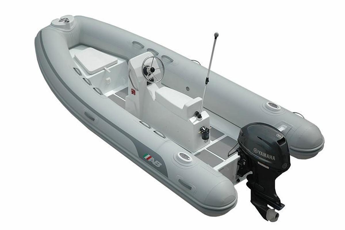 2025 AB Inflatables Alumina 14 ALX