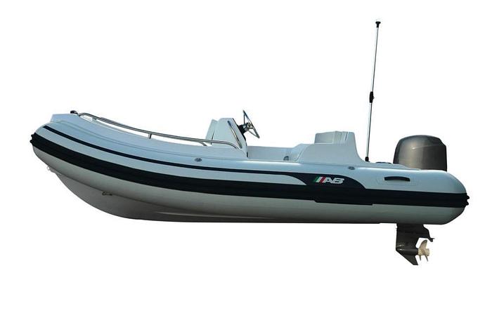 2025 AB Inflatables Nautilus 13 DLX