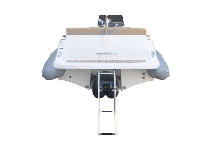 2025 AB Inflatables ABJET 450 Diesel