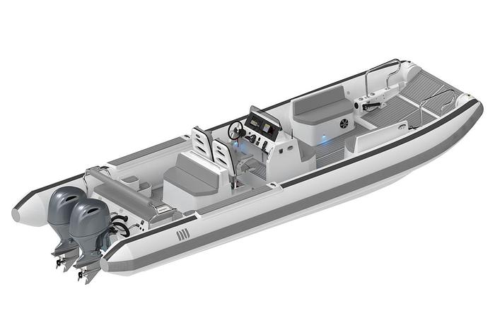 2025 Novurania Catamaran 28