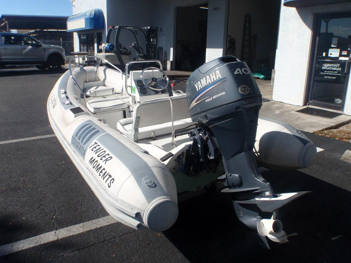 Used 2003 Novurania 400 DL