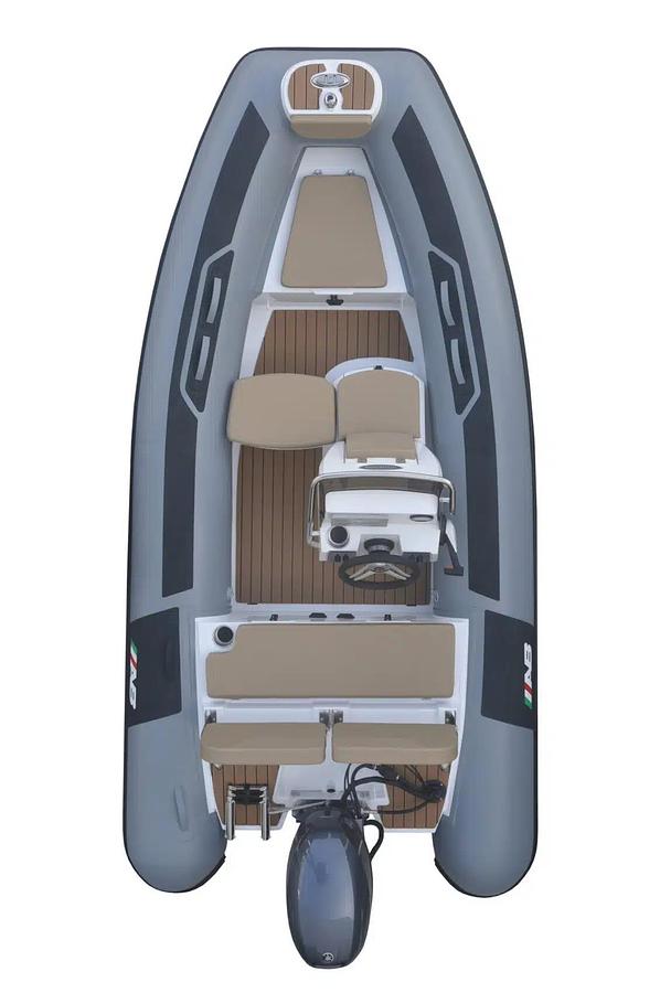 2026 AB Inflatables Alumina 13 ALX