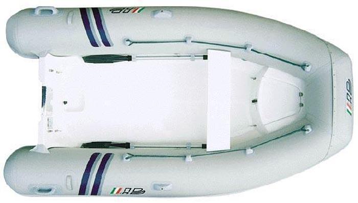 Used 2004 AB Inflatables Navigo 3.20VS