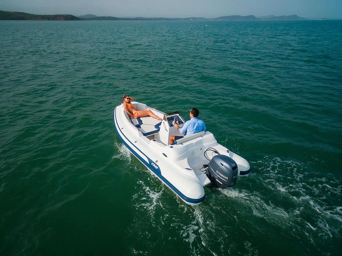 2024 AB Inflatables Nautilus 15 DLX