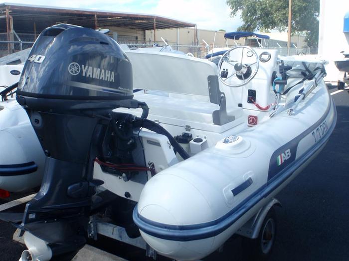 Used 2022 AB Inflatables Mares 11 VSX