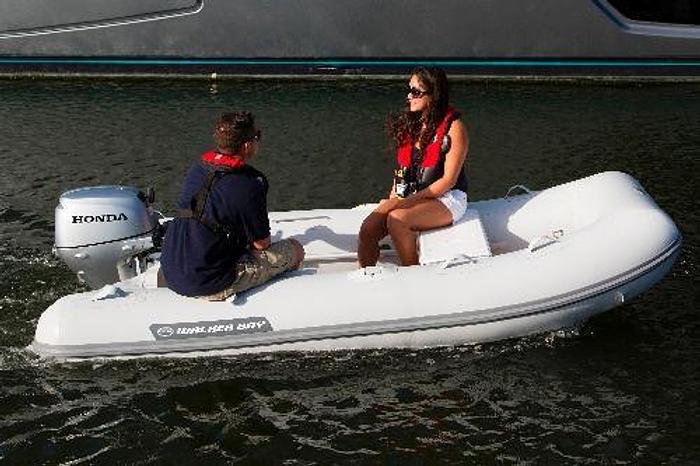 Used 2016 Walker Bay Odyssey 310 SLRX