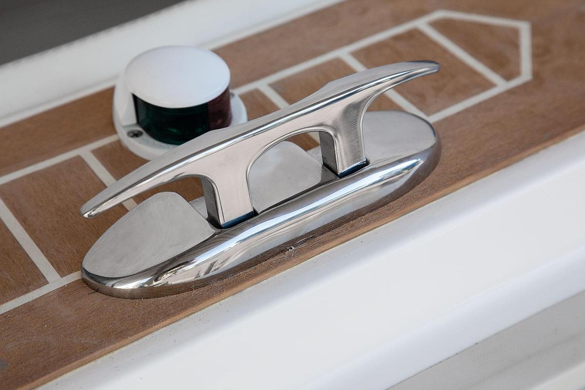 TEMPEST 360 YACHT TENDER