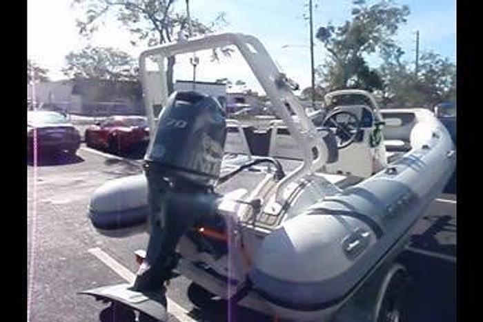 Used 2023 Highfield Sport 420