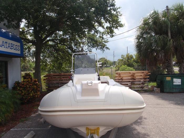 Used 2016 Capelli Tempest 570