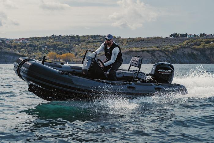 2025 Highfield Patrol 460