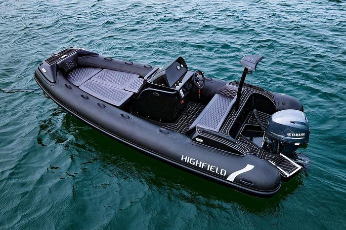 2023 Highfield Sport 520