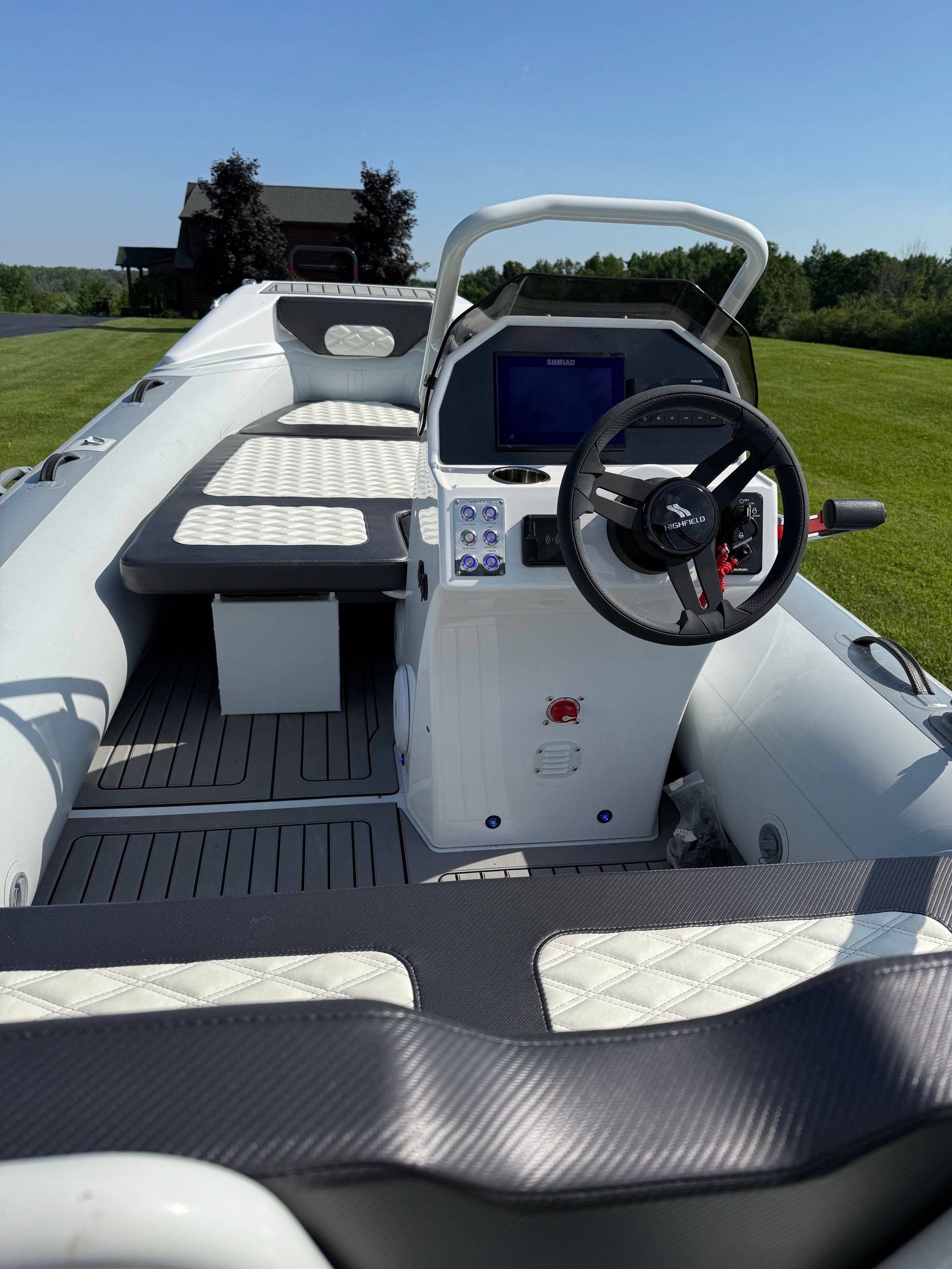 Used 2025 Highfield Sport 460