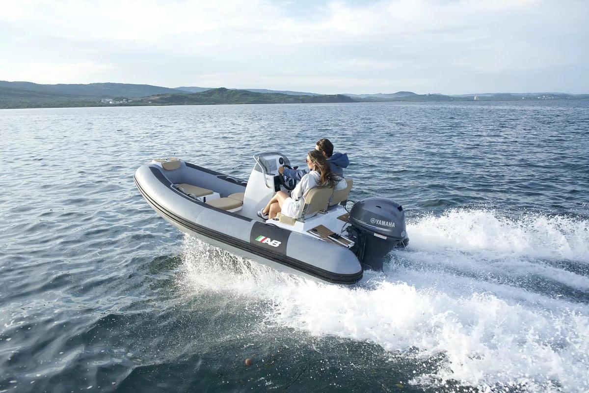 2026 AB Inflatables Alumina 13 ALX