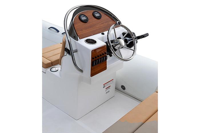 2025 AB Inflatables Oceanus 17 VST