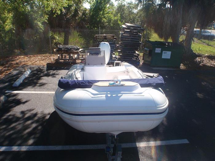 Used 2017 Capelli 410 Deluxe