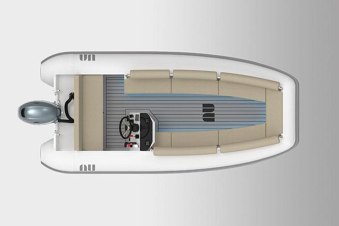 2025 Novurania Catamaran 450