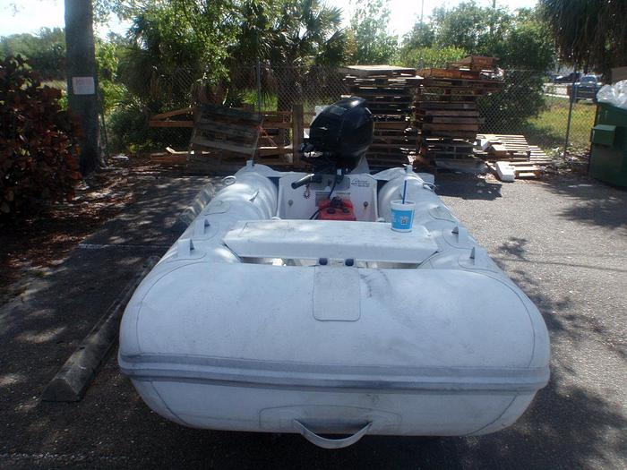 Used 2016 Walker Bay Odyssey 310 SLRX