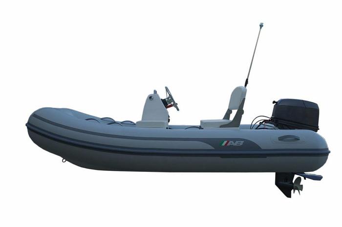 Used 2017 AB Inflatables Mares 10 VSX