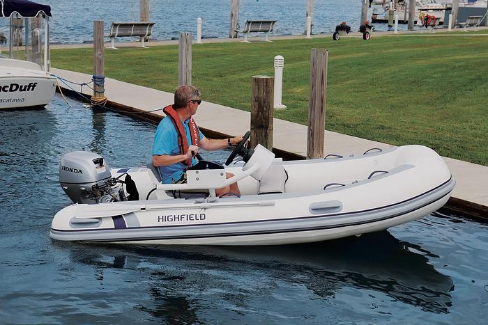 2024 Highfield Classic 360