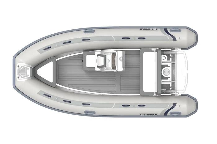 2024 Highfield Classic 460