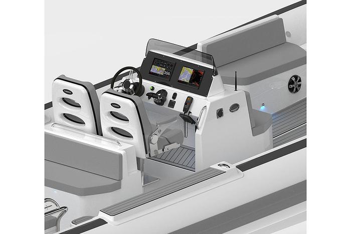 2025 Novurania Catamaran 28