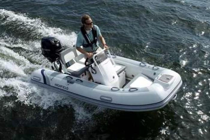 2026 Highfield Classic 340 GT