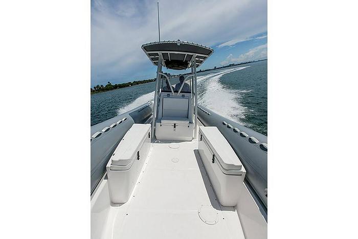 2025 AB Inflatables Oceanus 28 VST