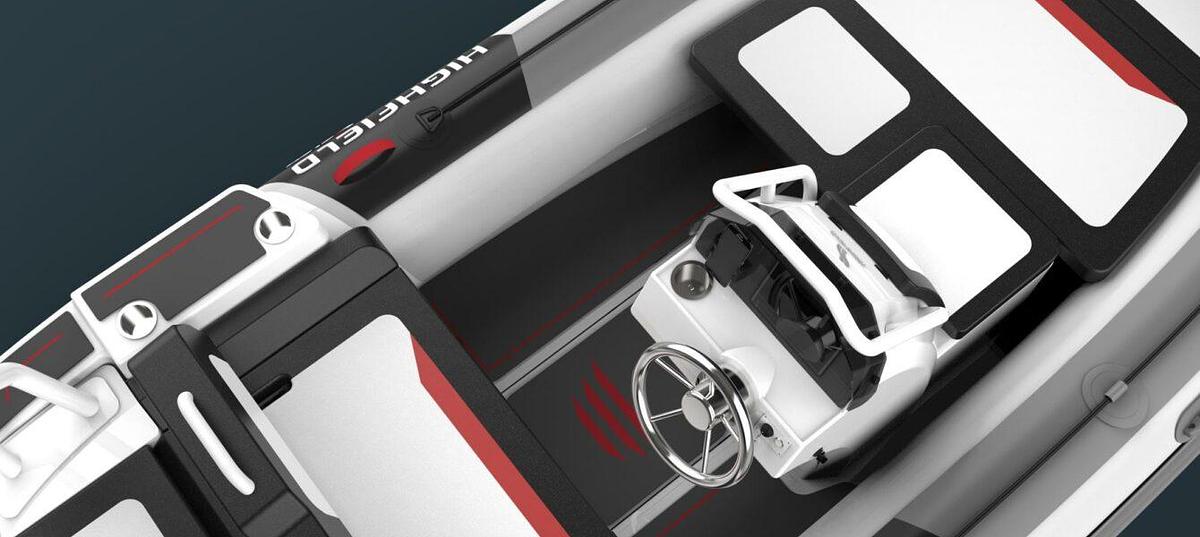 2025 Highfield Velox 420