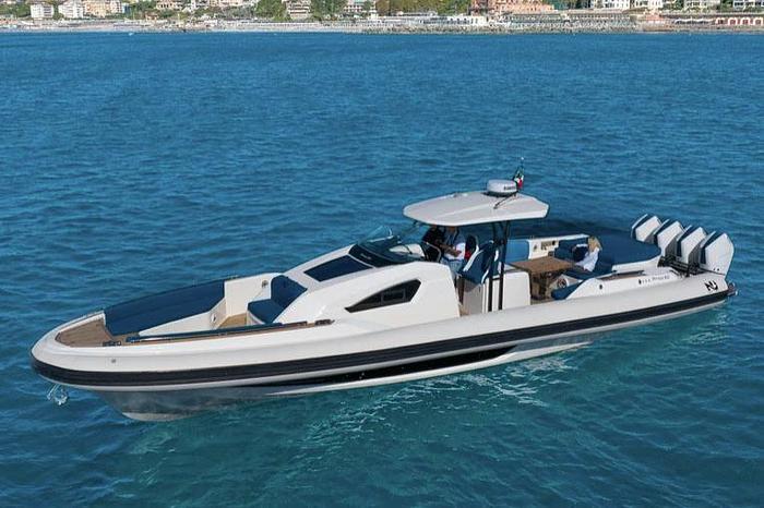 2025 Nuova Jolly Prince 50