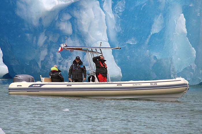 2025 AB Inflatables Oceanus 24 VST