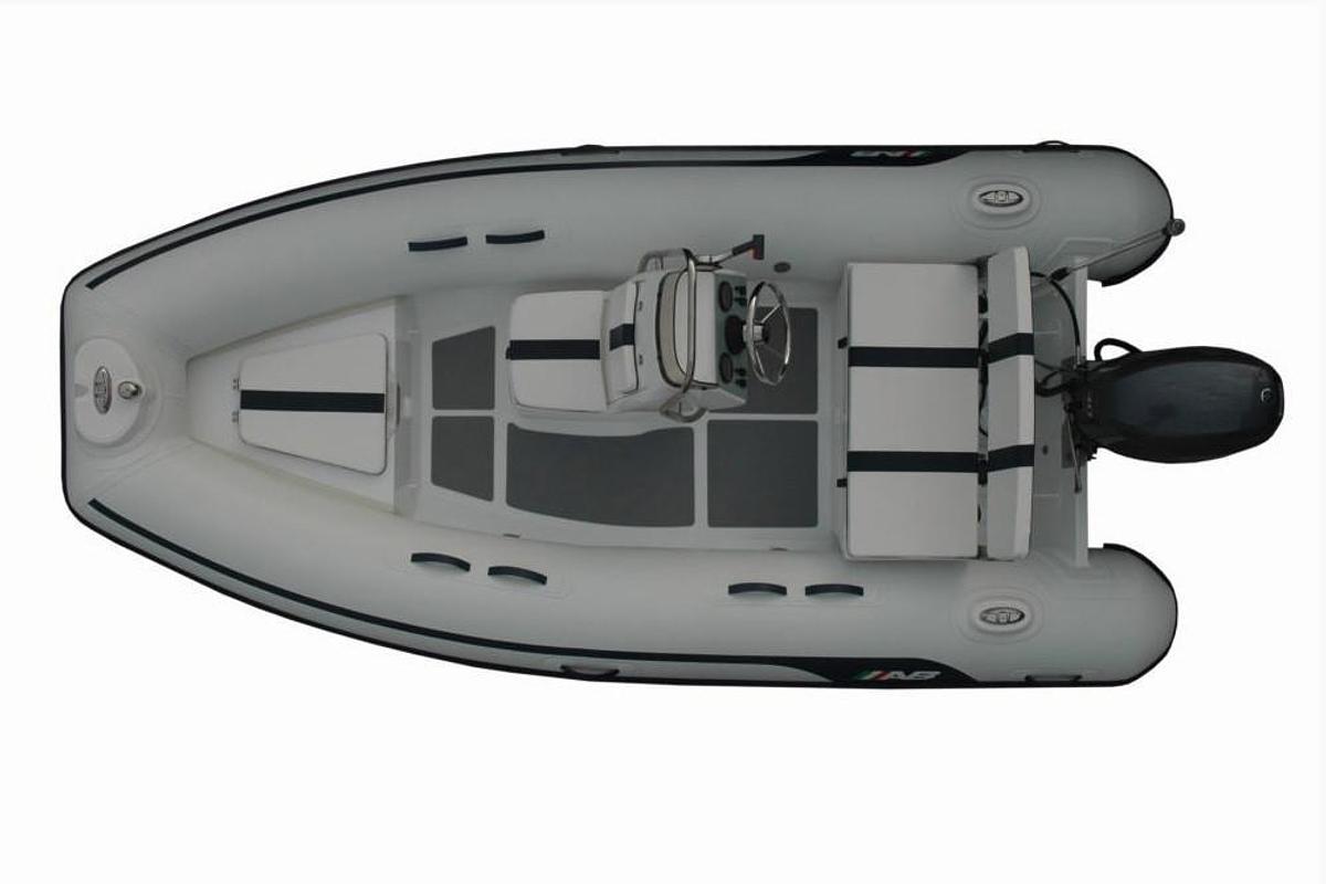 2024 AB Inflatables Alumina 13 ALX
