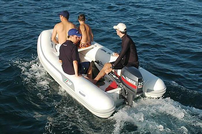 2024 AB Inflatables Lammina 11 AL