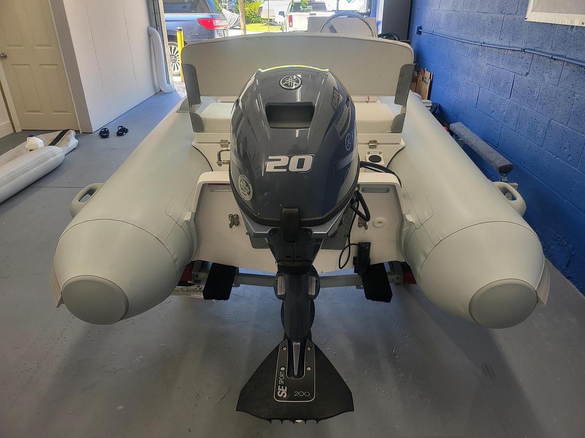 Used 2023 AB Inflatables Mares 10 VSX