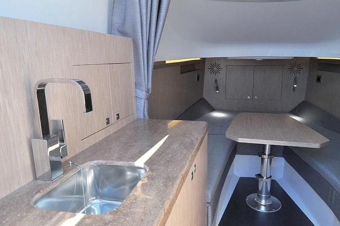 2025 Nuova Jolly Prince 43 Luxury Cabin
